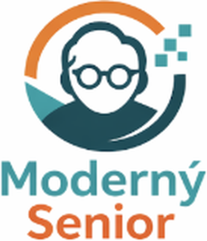 Logo Moderný senior